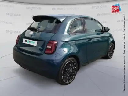 Photo 5 Fiat 500  e 118ch Icône Plus