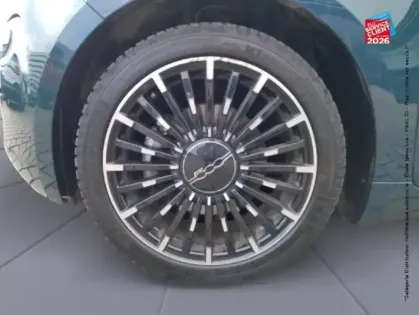 Photo 9 Fiat 500  e 118ch Icône Plus