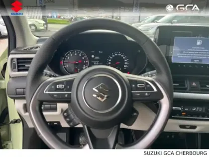 Photo 5 Suzuki Swift  1.2 Hybrid 83ch Pack