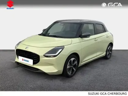 Photo Suzuki Swift