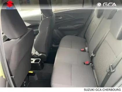 Photo 13 Suzuki Swift  1.2 Hybrid 83ch Pack