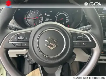 Photo 9 Suzuki Swift  1.2 Hybrid 83ch Pack