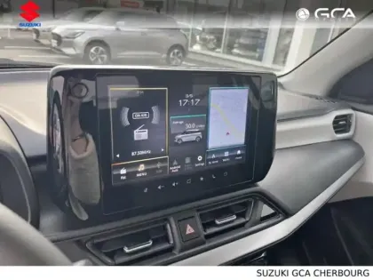 Photo 6 Suzuki Swift  1.2 Hybrid 83ch Pack