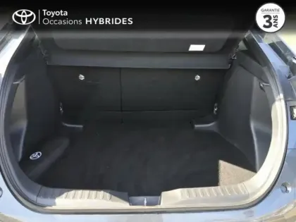 Photo 9 Toyota C-HR  1.8 Hybride 140ch Design NG23