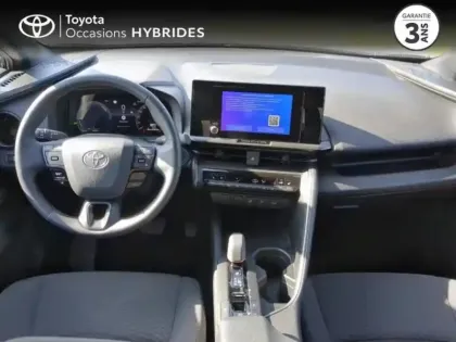 Photo 7 Toyota C-HR  1.8 Hybride 140ch Design NG23