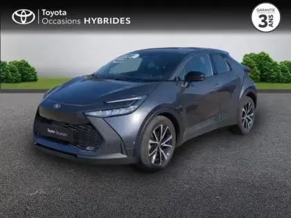 Photo Toyota C-hr