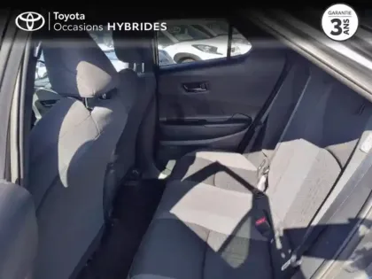 Photo 11 Toyota C-HR  1.8 Hybride 140ch Design NG23