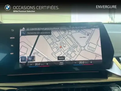 Photo 10 BMW X1  xDrive23i 218ch M Sport