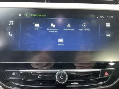 Photo 10 Opel Corsa  1.2 Turbo Hybrid 110ch GS e-DCT6