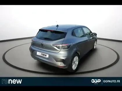 Photo 5 Renault Clio  1.0 Eco-G 100ch Evolution - 24