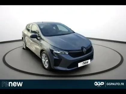 Photo 7 Renault Clio  1.0 Eco-G 100ch Evolution - 24