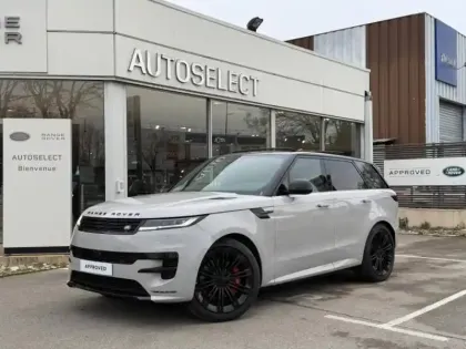 Photo Land Rover Range Rover