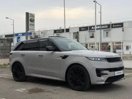 Photo 5 Land rover Range Rover  Sport 3.0 P550e 550ch PHEV Autobiography