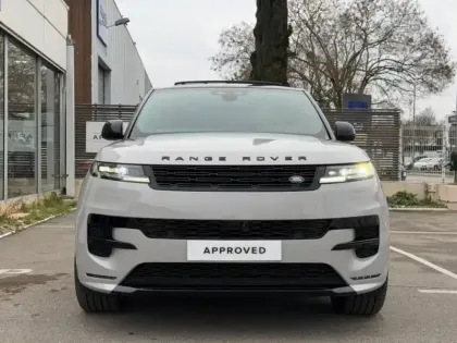 Photo 6 Land rover Range Rover  Sport 3.0 P550e 550ch PHEV Autobiography