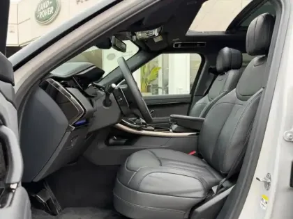 Photo 13 Land rover Range Rover  Sport 3.0 P550e 550ch PHEV Autobiography