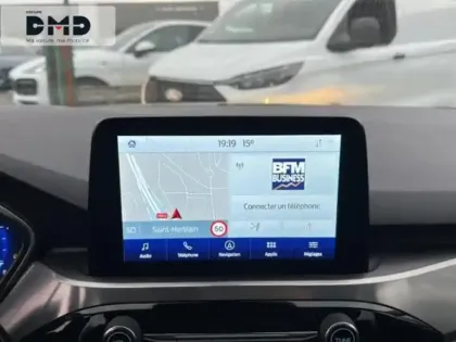 Photo 5 Ford Kuga  2.5 Duratec 225ch PHEV Titanium BVA