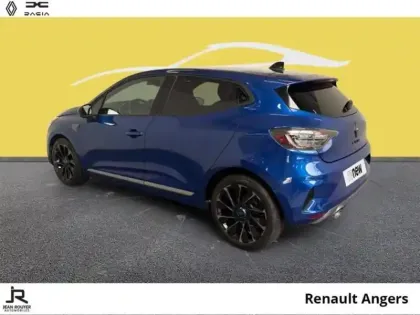 Photo 10 Renault Clio  1.0 TCe 90ch esprit Alpine - 24