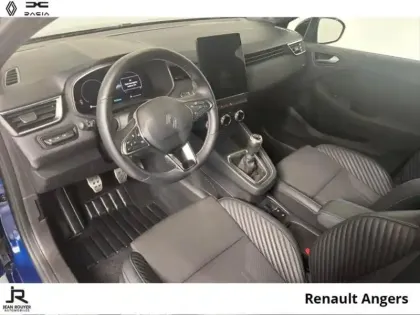 Photo 14 Renault Clio  1.0 TCe 90ch esprit Alpine - 24