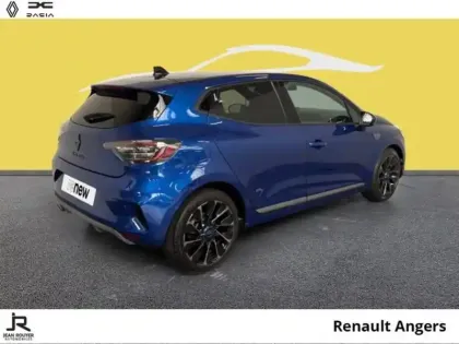 Photo 12 Renault Clio  1.0 TCe 90ch esprit Alpine - 24