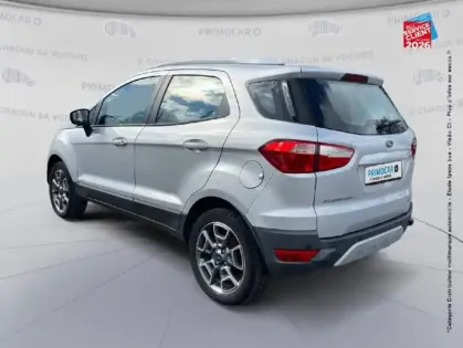 Photo 8 Ford Ecosport  1.0 EcoBoost 125ch Titanium