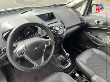 Photo 15 Ford Ecosport  1.0 EcoBoost 125ch Titanium