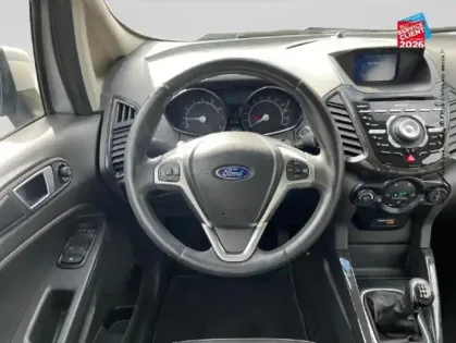 Photo 12 Ford Ecosport  1.0 EcoBoost 125ch Titanium