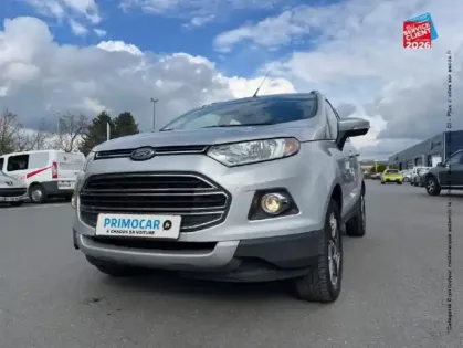 Photo 13 Ford Ecosport  1.0 EcoBoost 125ch Titanium