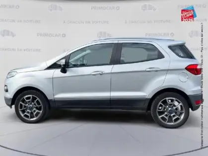 Photo 9 Ford Ecosport  1.0 EcoBoost 125ch Titanium