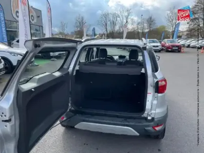 Photo 14 Ford Ecosport  1.0 EcoBoost 125ch Titanium