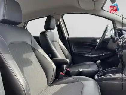 Photo 5 Ford Ecosport  1.0 EcoBoost 125ch Titanium