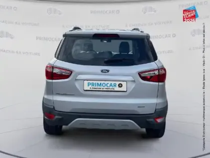 Photo 7 Ford Ecosport  1.0 EcoBoost 125ch Titanium