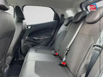 Photo 11 Ford Ecosport  1.0 EcoBoost 125ch Titanium