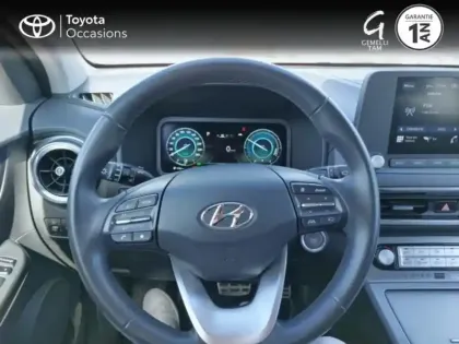 Photo 8 Hyundai Kona  Electric 39kWh - 136ch Intuitive