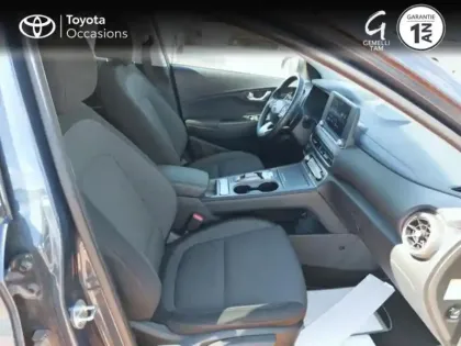 Photo 5 Hyundai Kona  Electric 39kWh - 136ch Intuitive