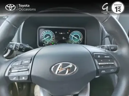 Photo 12 Hyundai Kona  Electric 39kWh - 136ch Intuitive