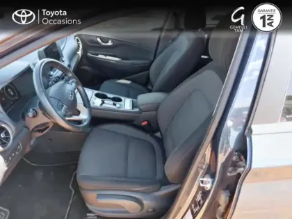 Photo 10 Hyundai Kona  Electric 39kWh - 136ch Intuitive