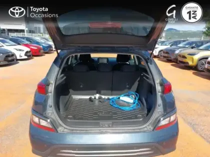 Photo 9 Hyundai Kona  Electric 39kWh - 136ch Intuitive