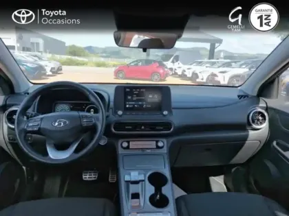 Photo 7 Hyundai Kona  Electric 39kWh - 136ch Intuitive