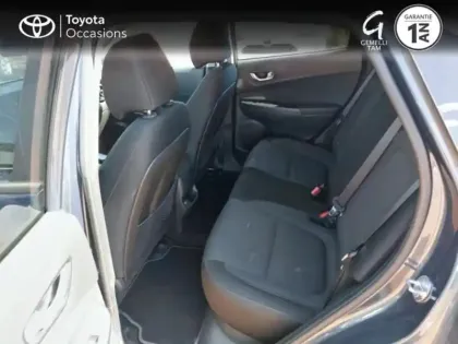 Photo 11 Hyundai Kona  Electric 39kWh - 136ch Intuitive