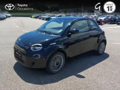 Photo Fiat 500 Icône