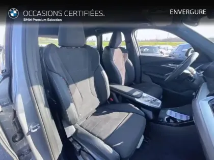 Photo 8 BMW X1  ieDrive20 204ch M Sport