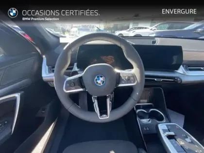 Photo 5 BMW X1  ieDrive20 204ch M Sport