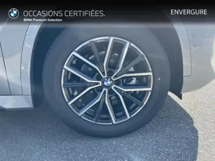 Photo 7 BMW X1  ieDrive20 204ch M Sport