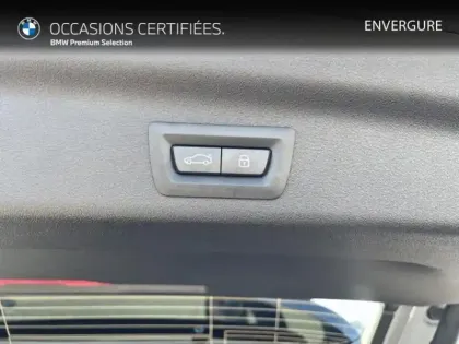 Photo 12 BMW X1  ieDrive20 204ch M Sport