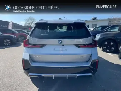 Photo 13 BMW X1  ieDrive20 204ch M Sport