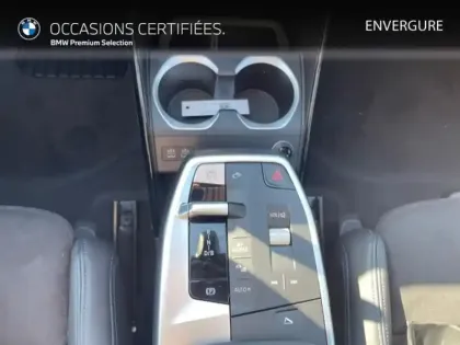 Photo 11 BMW X1  ieDrive20 204ch M Sport