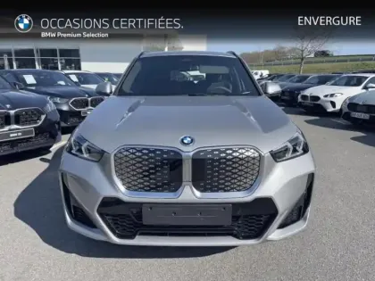 Photo 14 BMW X1  ieDrive20 204ch M Sport