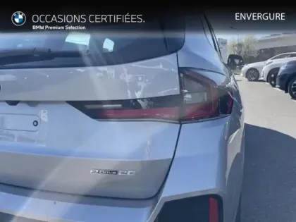 Photo 9 BMW X1  ieDrive20 204ch M Sport