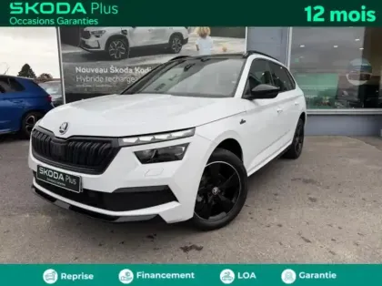 Photo Skoda Kamiq