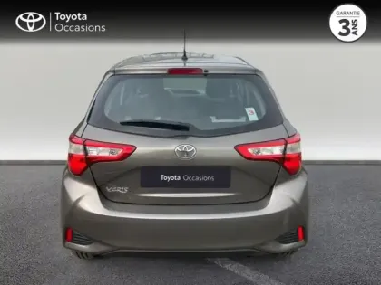 Photo 7 Toyota Yaris  70 VVT-i France Connect 5p MY19